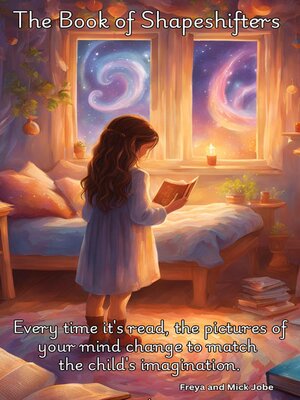 cover image of The Book of Shapeshifters